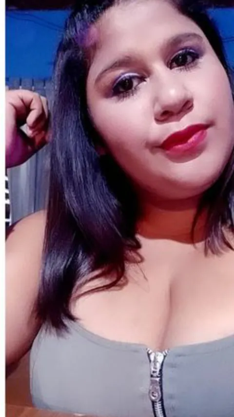 Rosarina gordita y Tetona