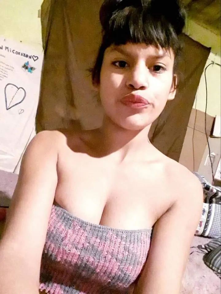 Mica Terrible Argenta.. Si Te Gustan Las Rochas Entra..Soft