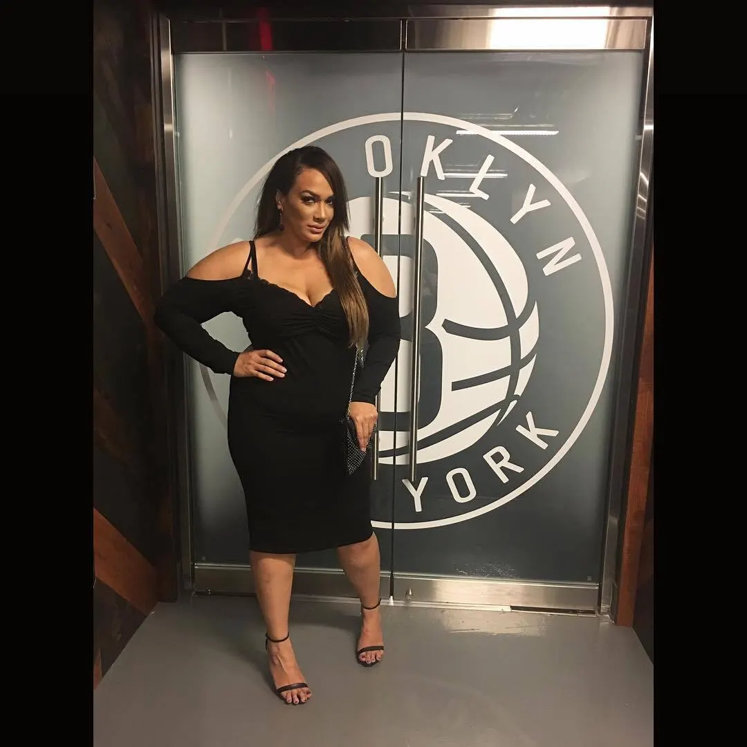 WWsEx: Nia Jax gordiputibuena