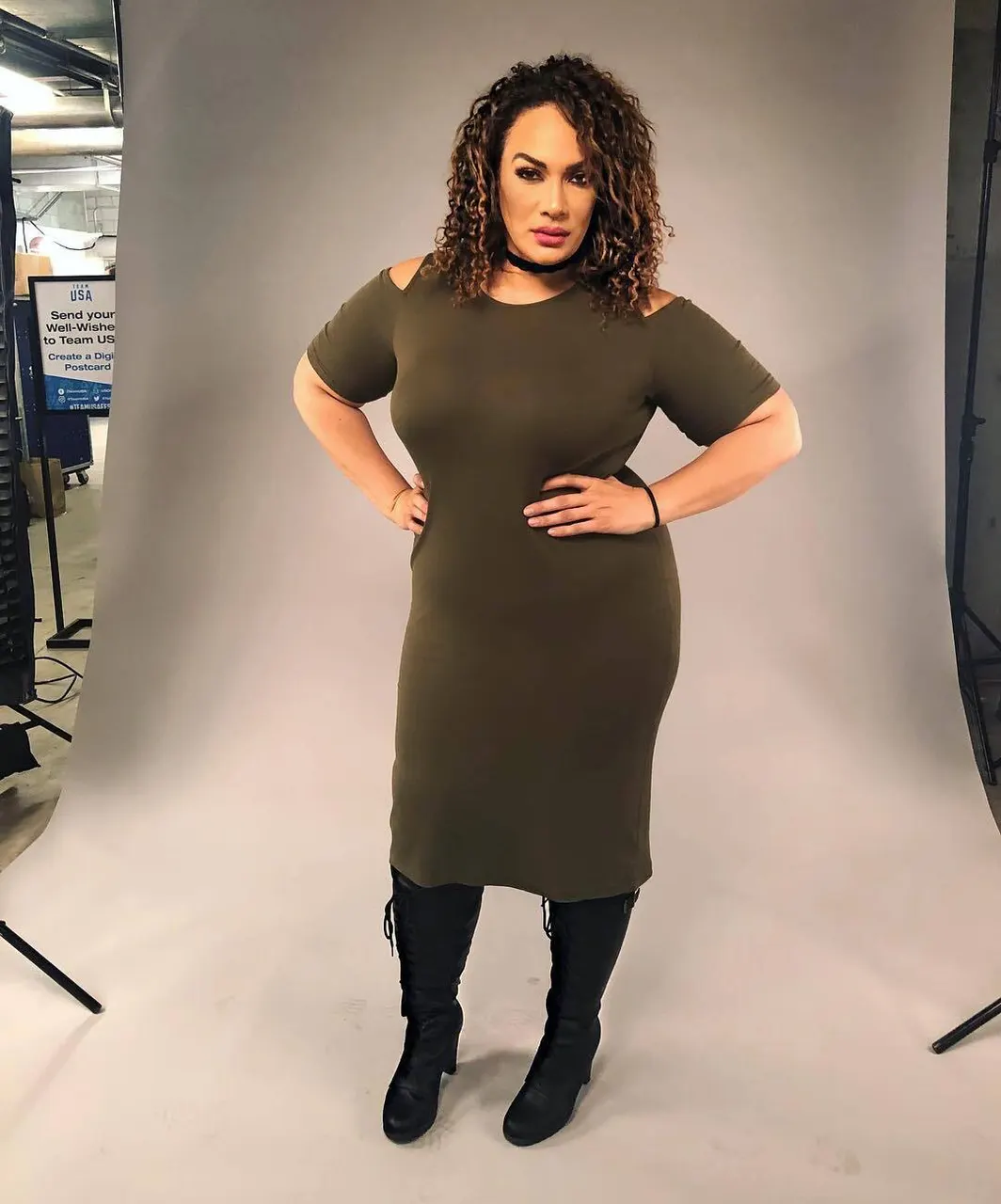 WWsEx: Nia Jax gordiputibuena