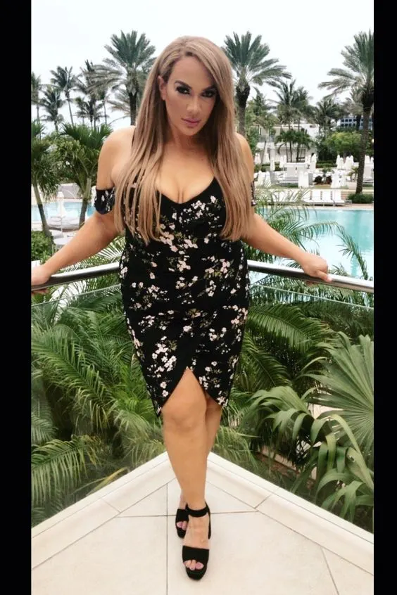 WWsEx: Nia Jax gordiputibuena