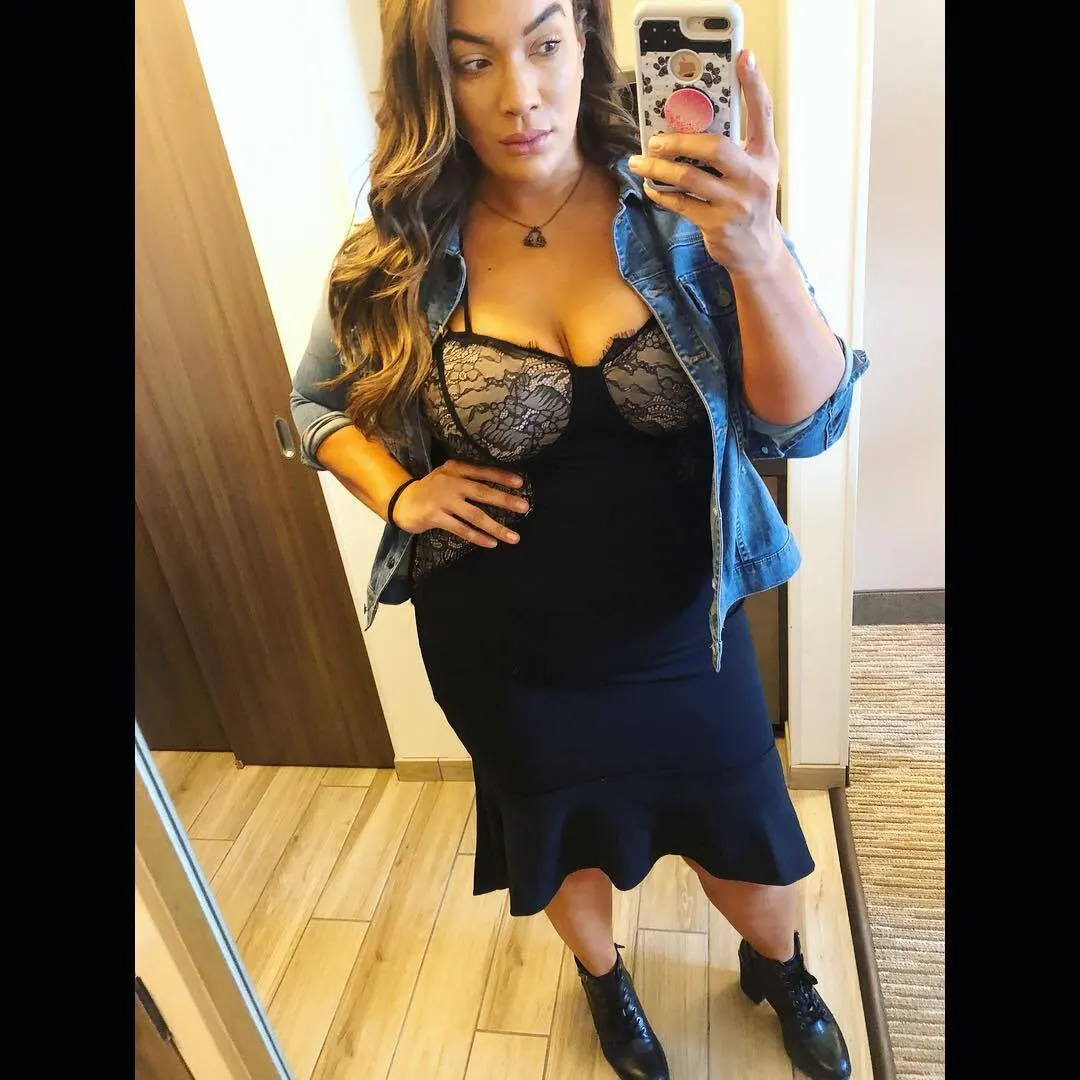 WWsEx: Nia Jax gordiputibuena