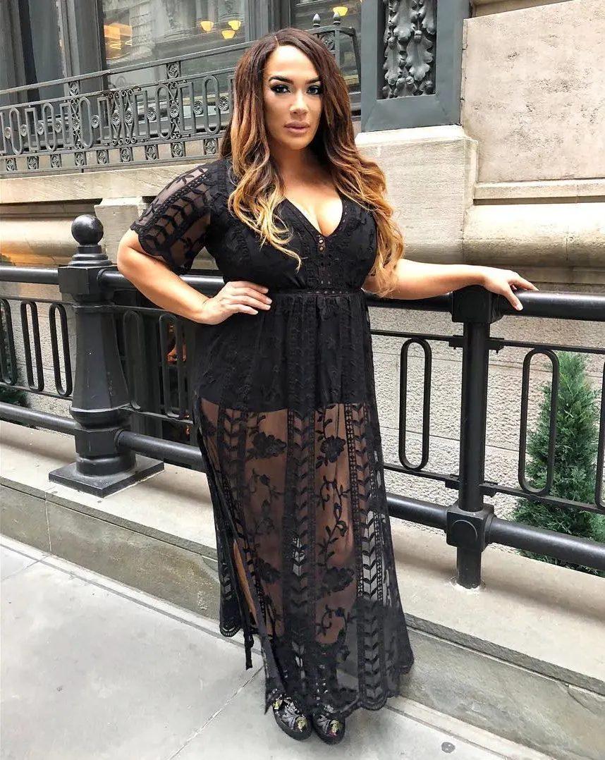 WWsEx: Nia Jax gordiputibuena