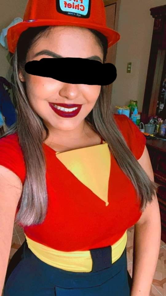 Michelle, jarocha sexi