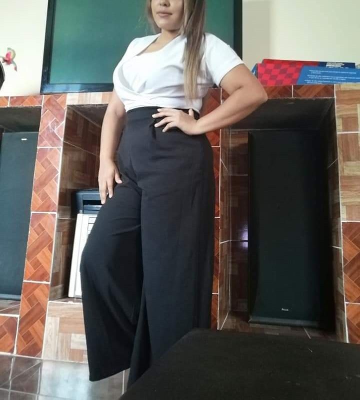 Michelle, jarocha sexi