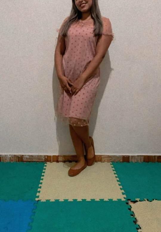 Michelle, jarocha sexi