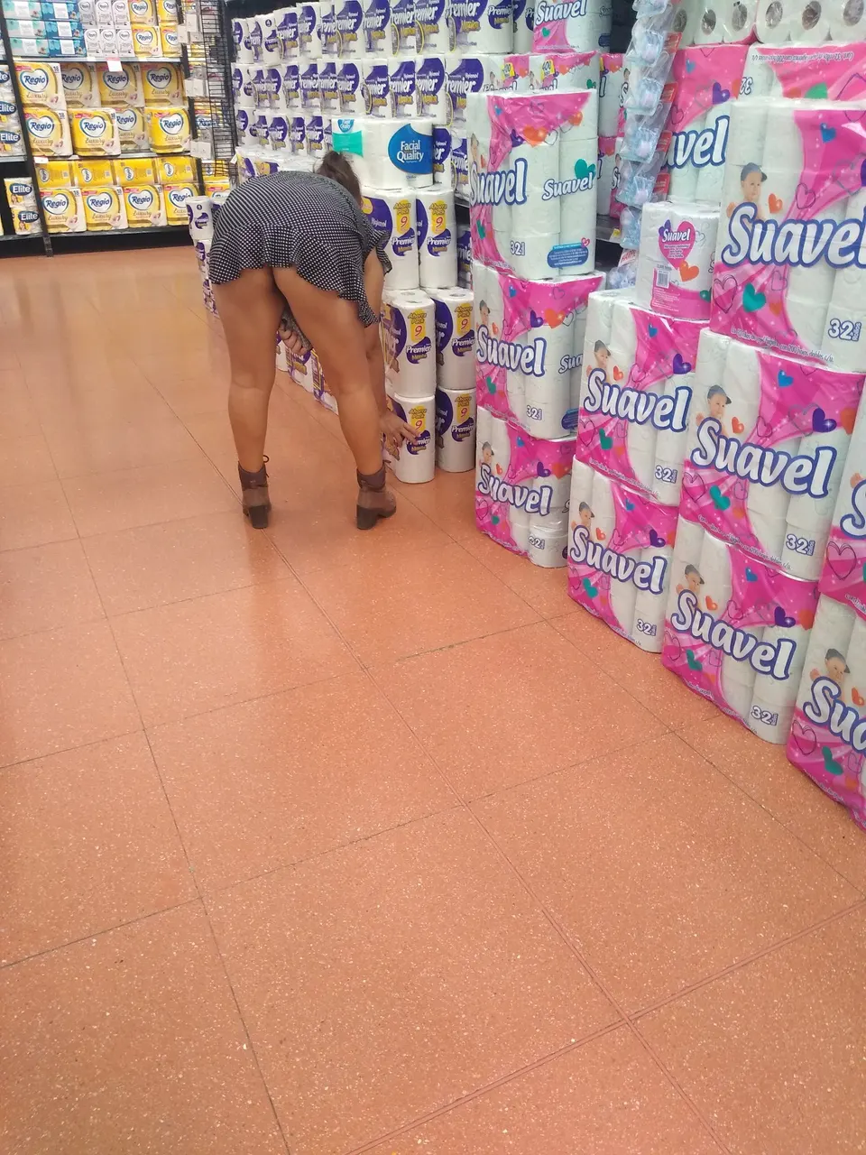 Tanguitas y colitas ricas....................El final