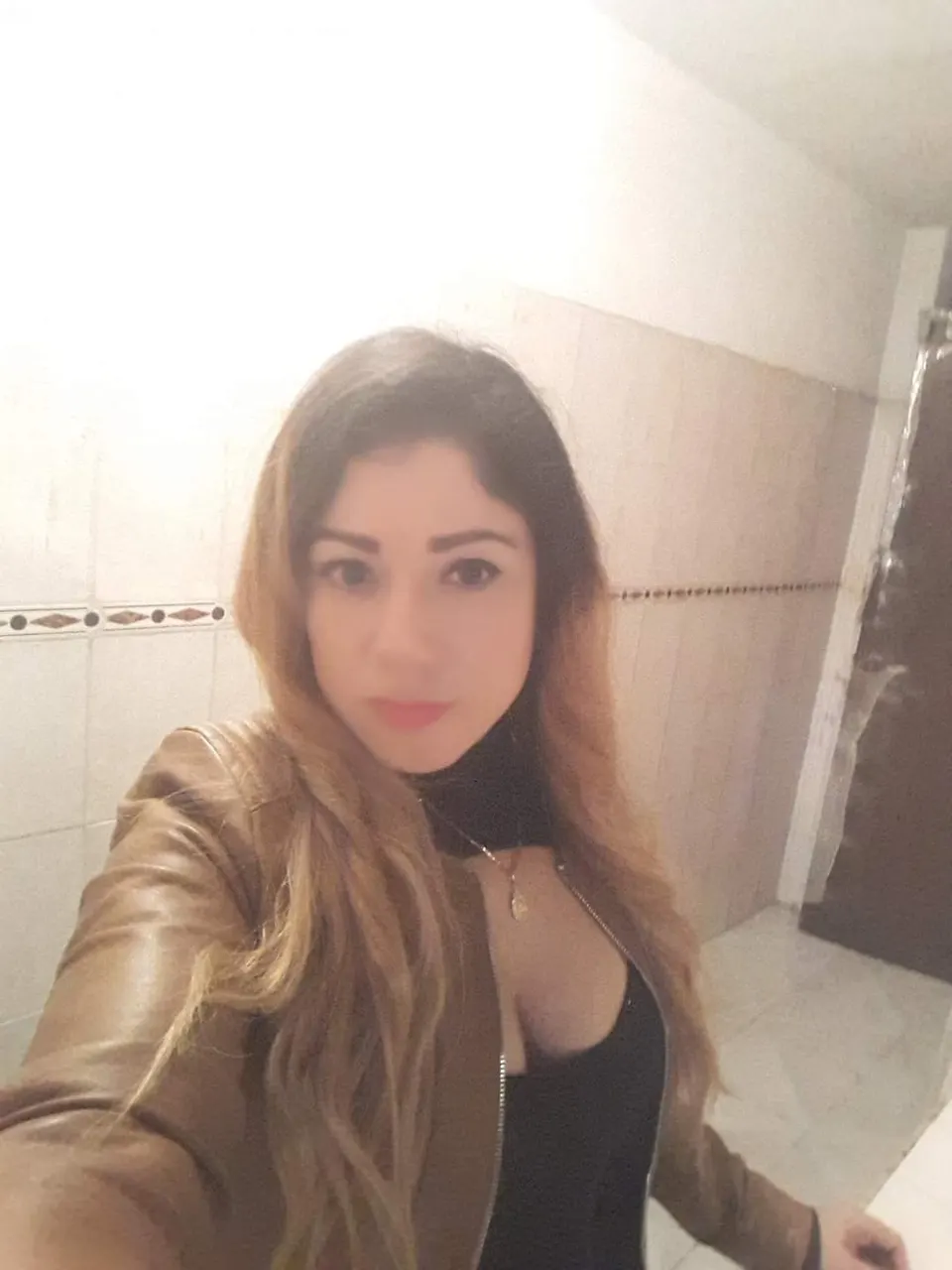 Madura caliente
