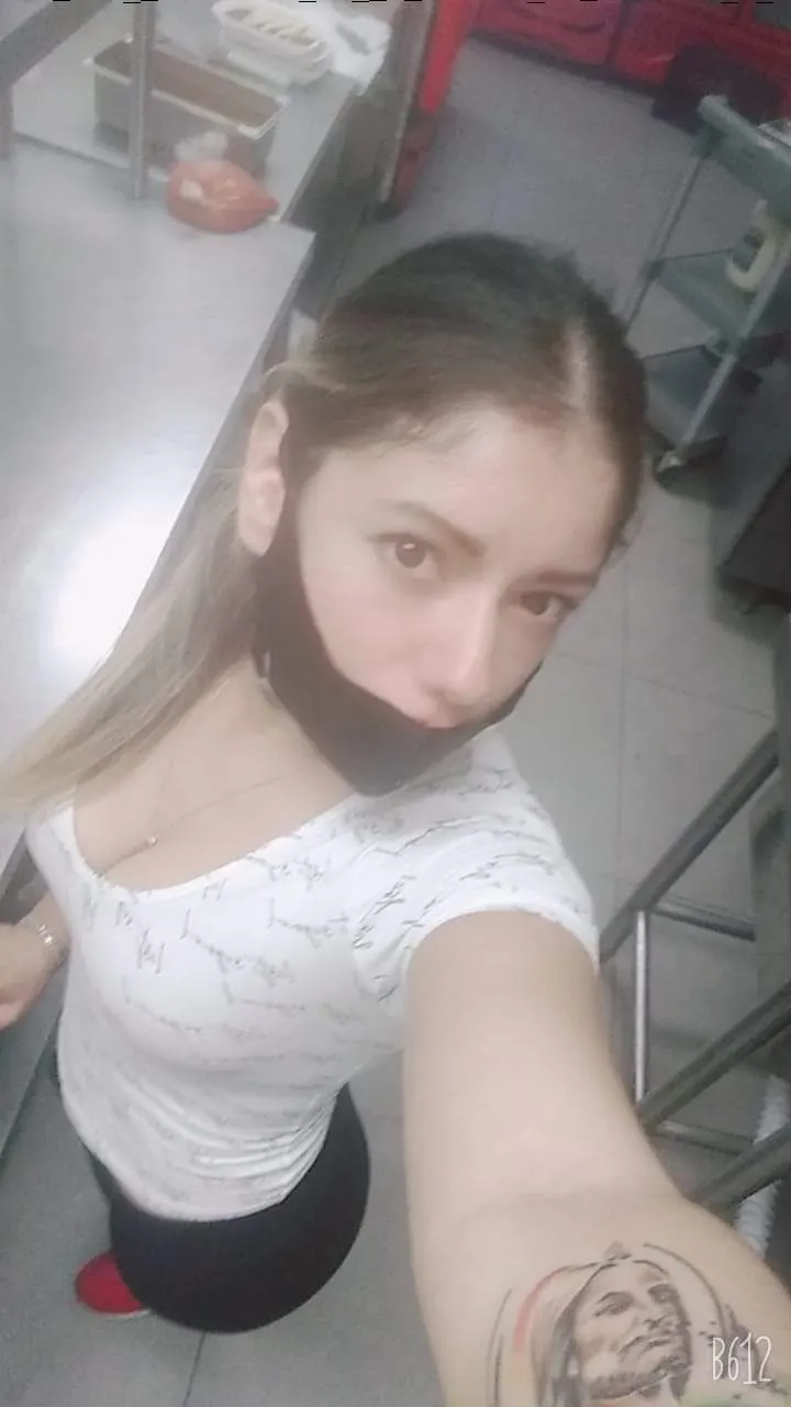 Madura caliente