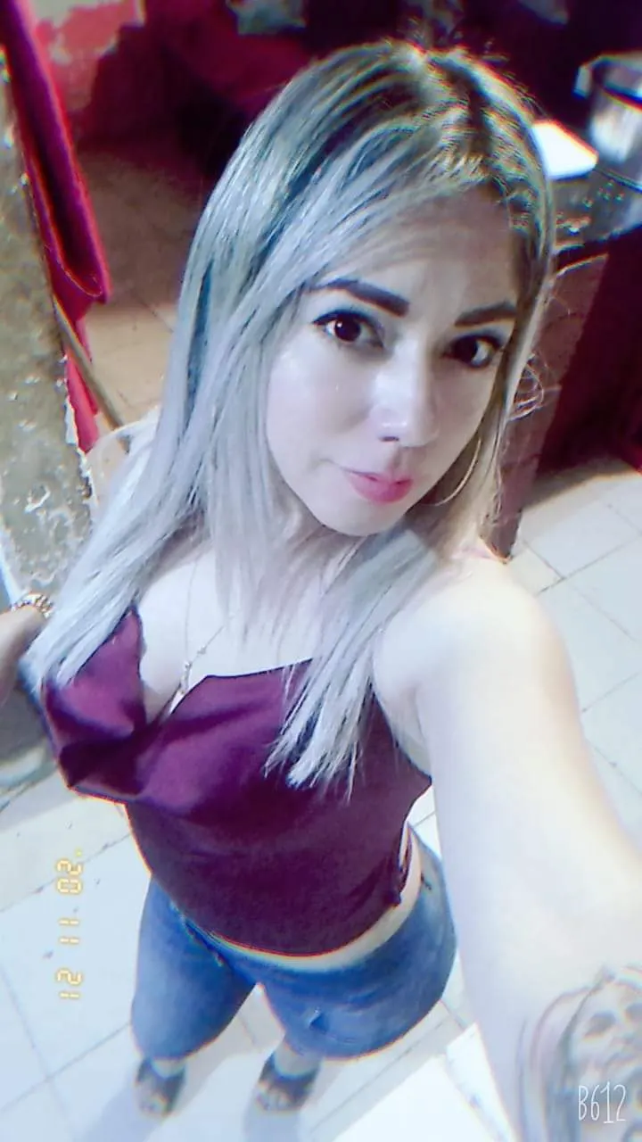 Madura caliente