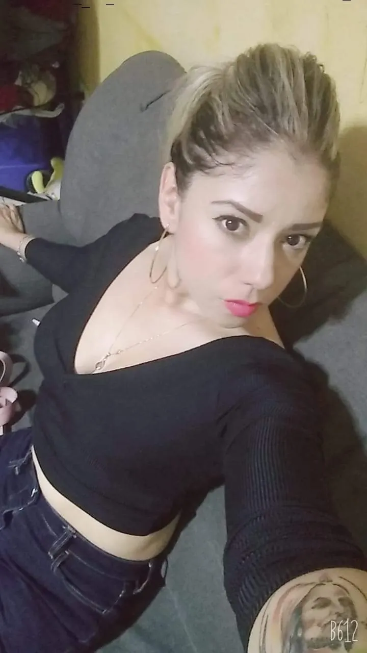 Madura caliente