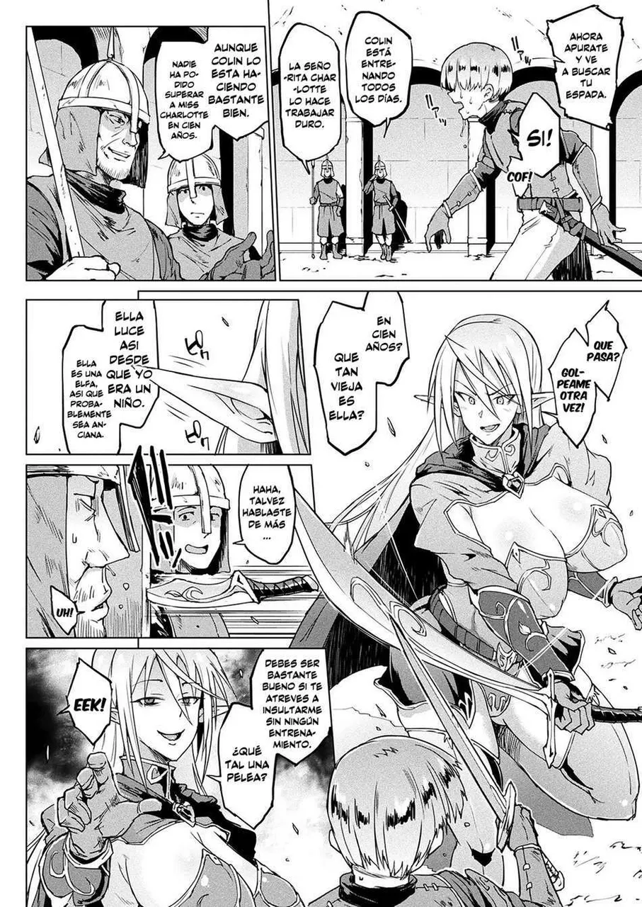 [Fan No Hitori] Mi señora, mi maestra