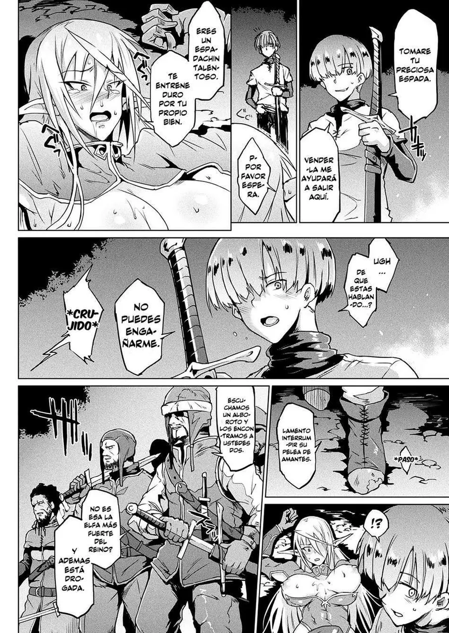 [Fan No Hitori] Mi señora, mi maestra