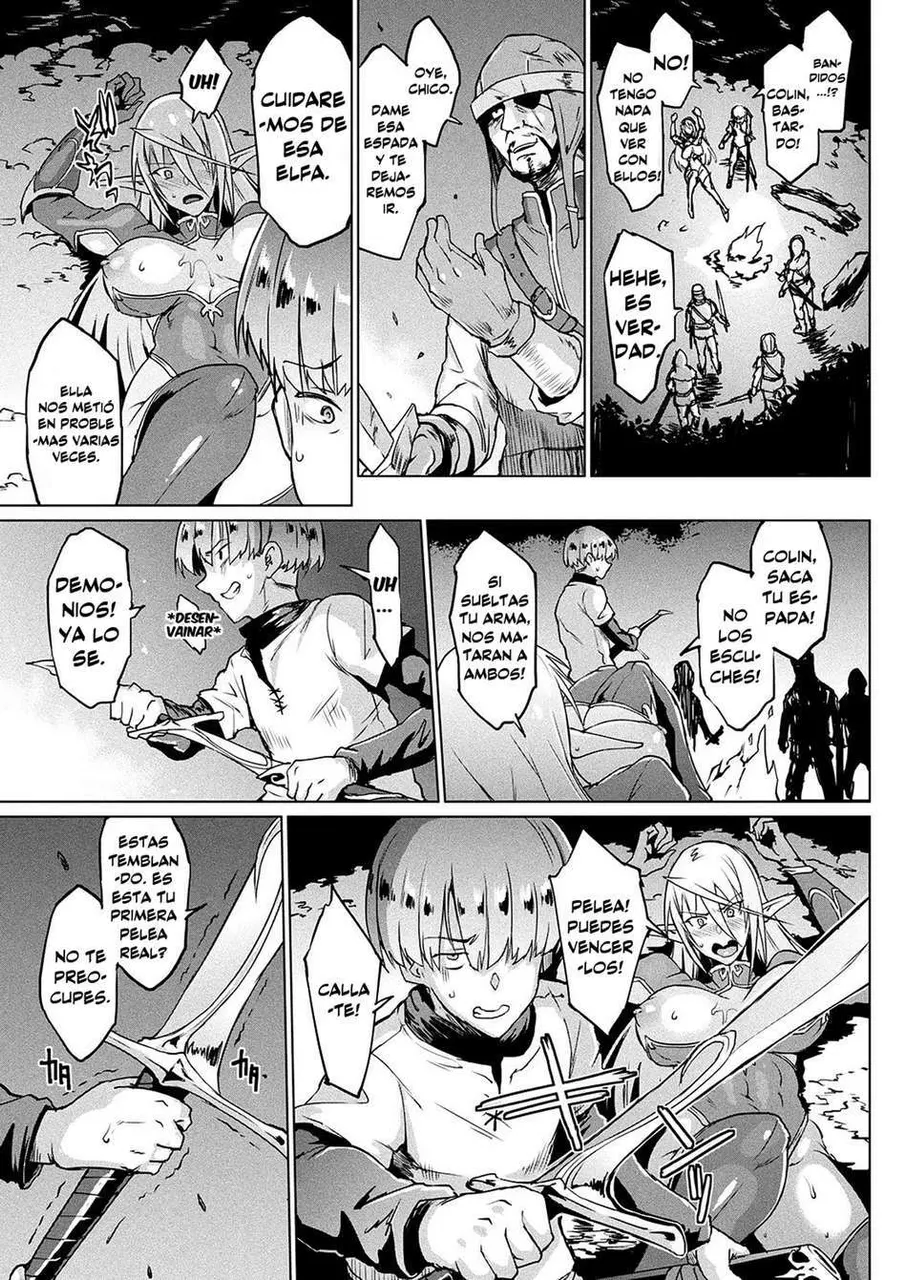[Fan No Hitori] Mi señora, mi maestra