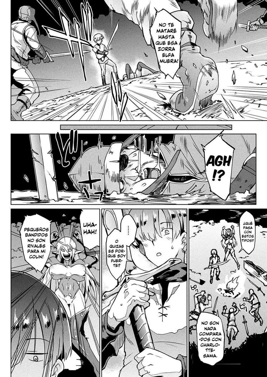 [Fan No Hitori] Mi señora, mi maestra