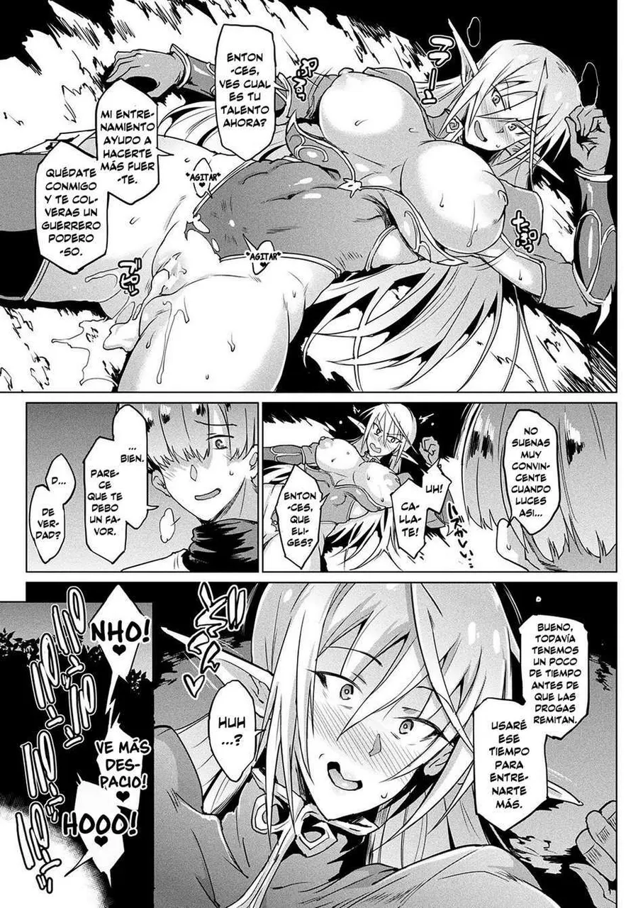 [Fan No Hitori] Mi señora, mi maestra