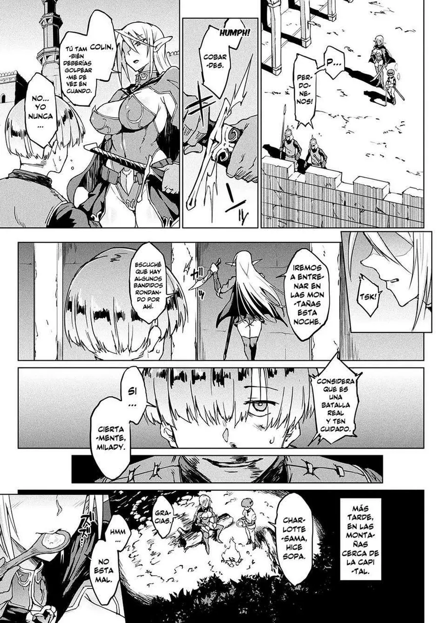 [Fan No Hitori] Mi señora, mi maestra