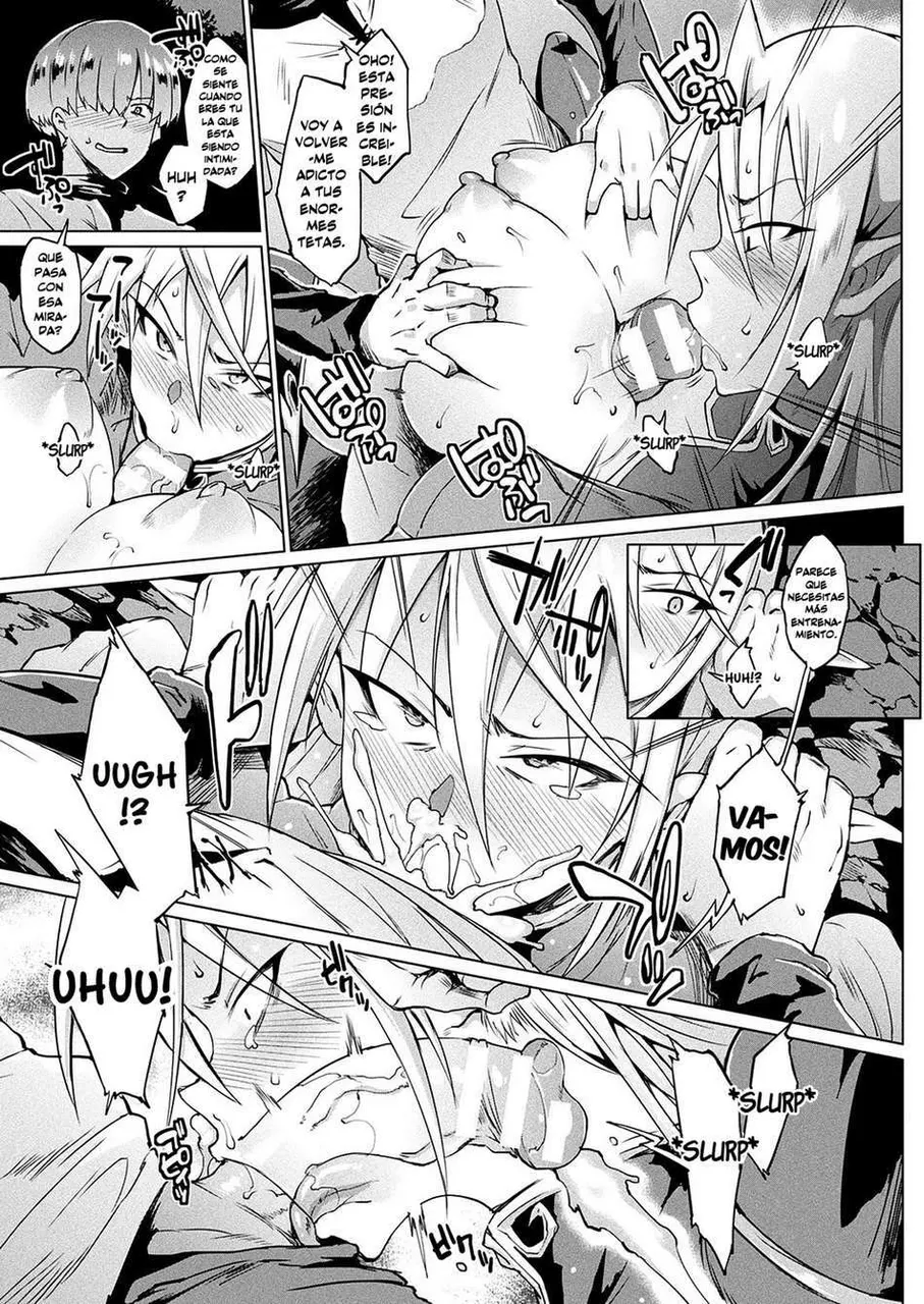 [Fan No Hitori] Mi señora, mi maestra