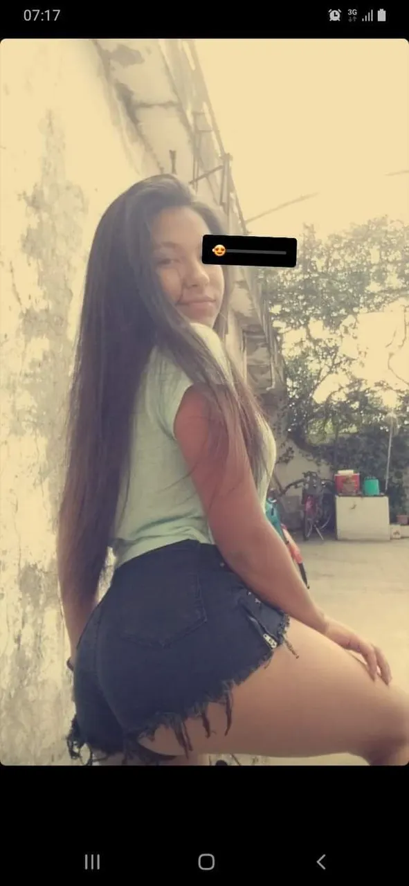 Morocha Puta.