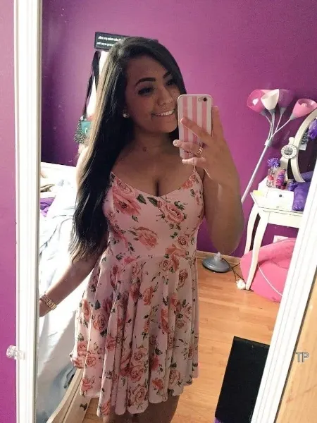 Chica del Partido Verde