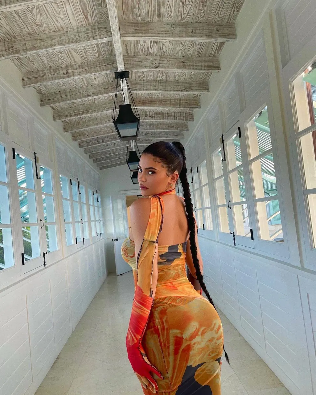 Celebridades: Kylie Jenner