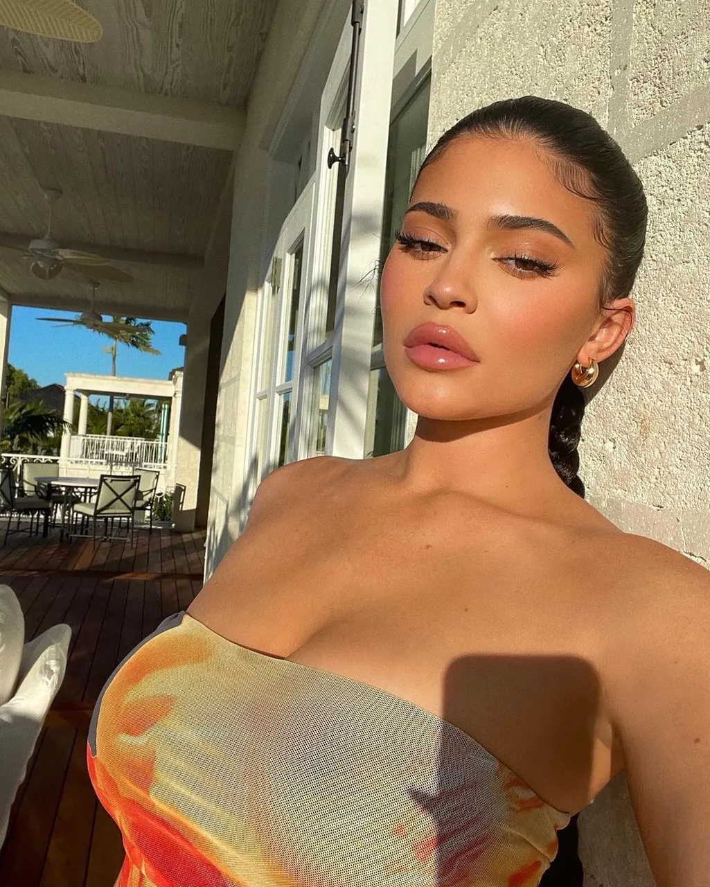 Celebridades: Kylie Jenner
