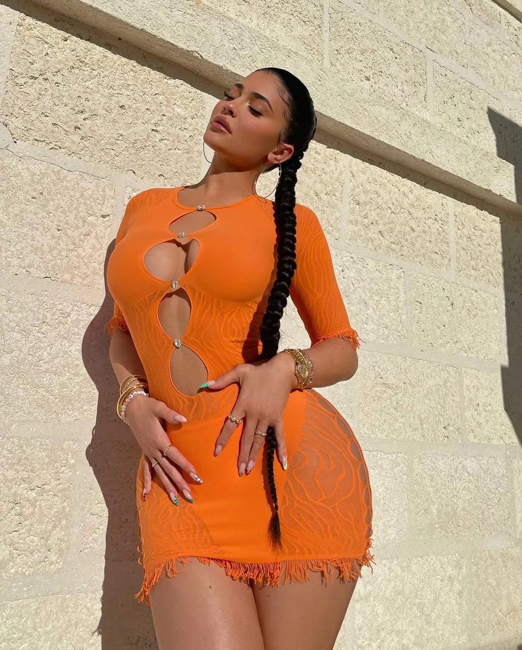 Celebridades: Kylie Jenner