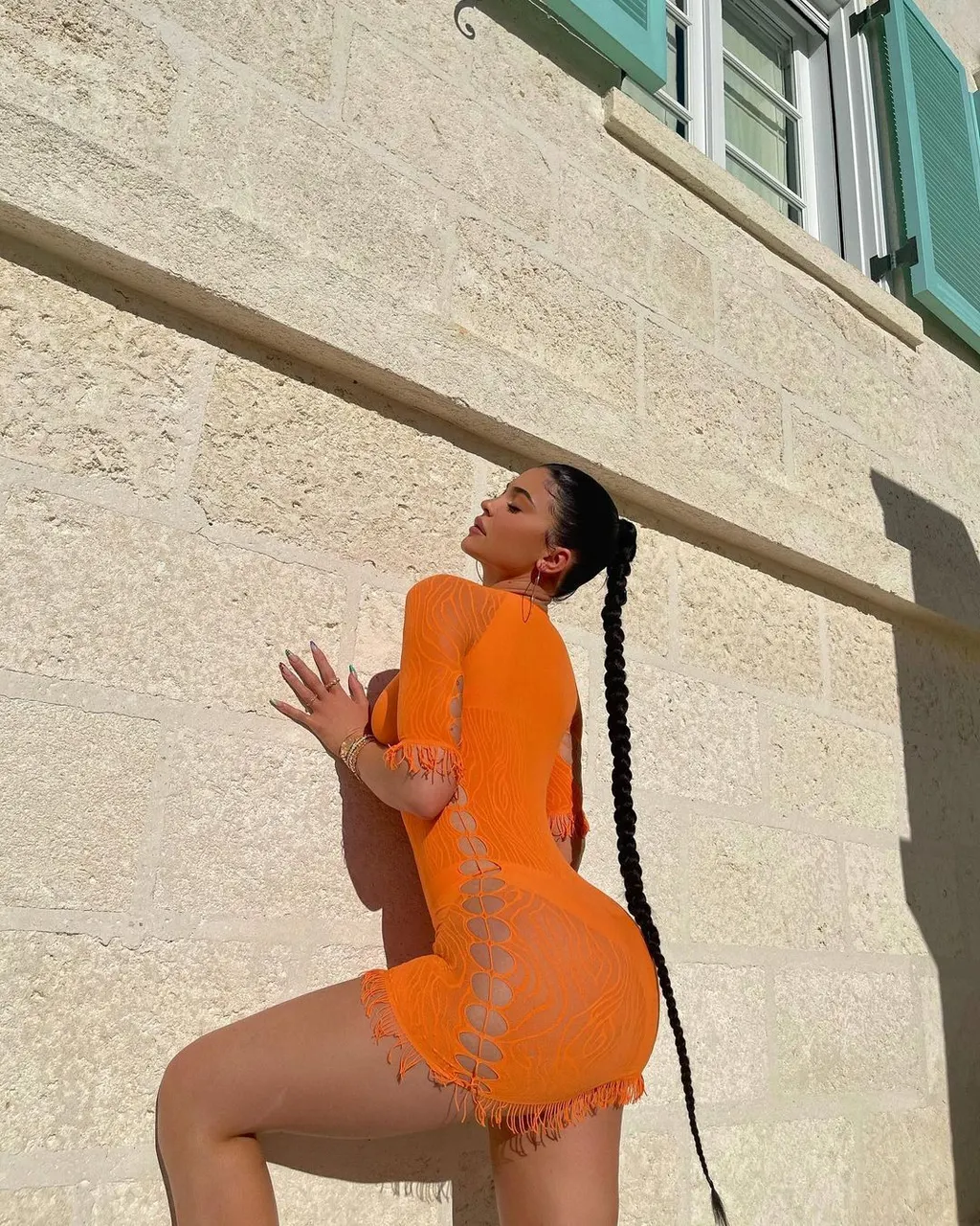Celebridades: Kylie Jenner