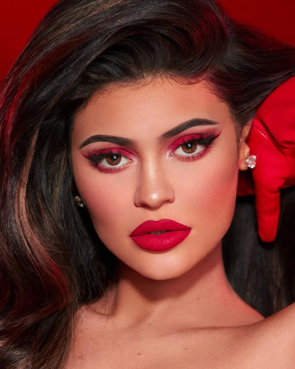 Celebridades: Kylie Jenner