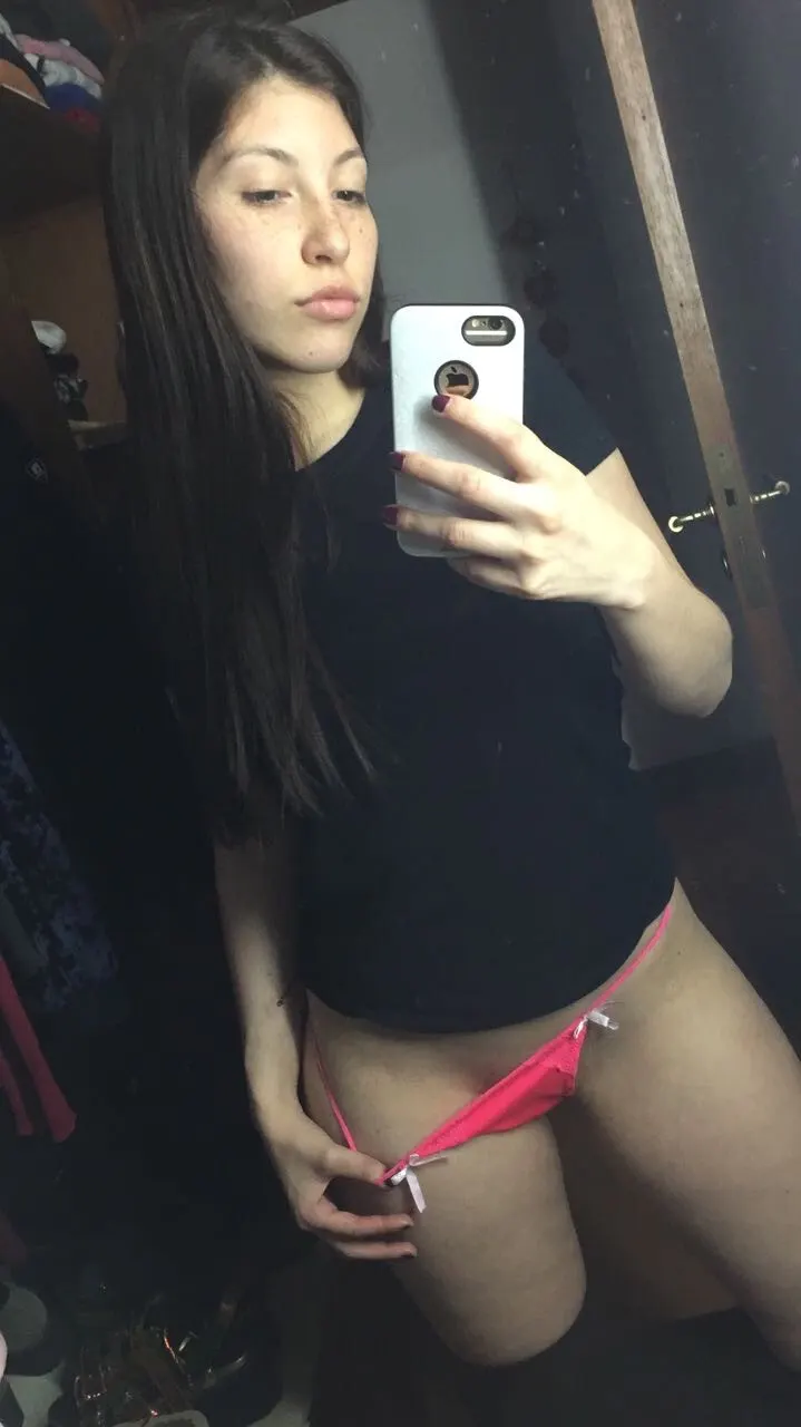 Hermosa como su colita ♥