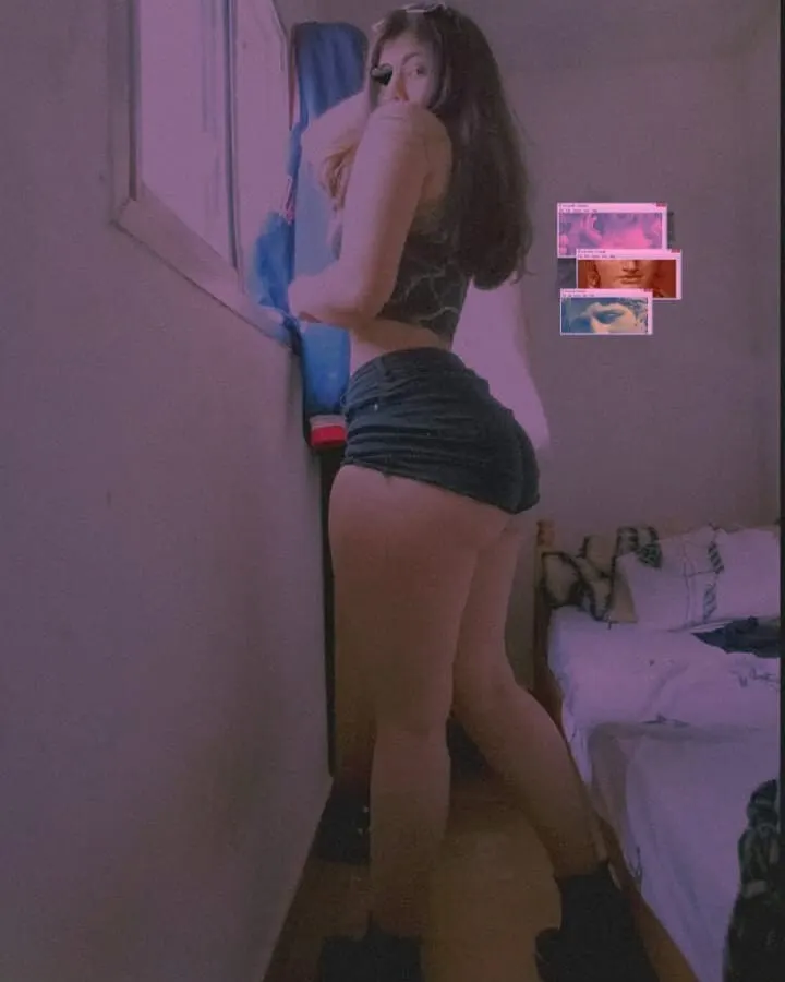 Culona muy tierna