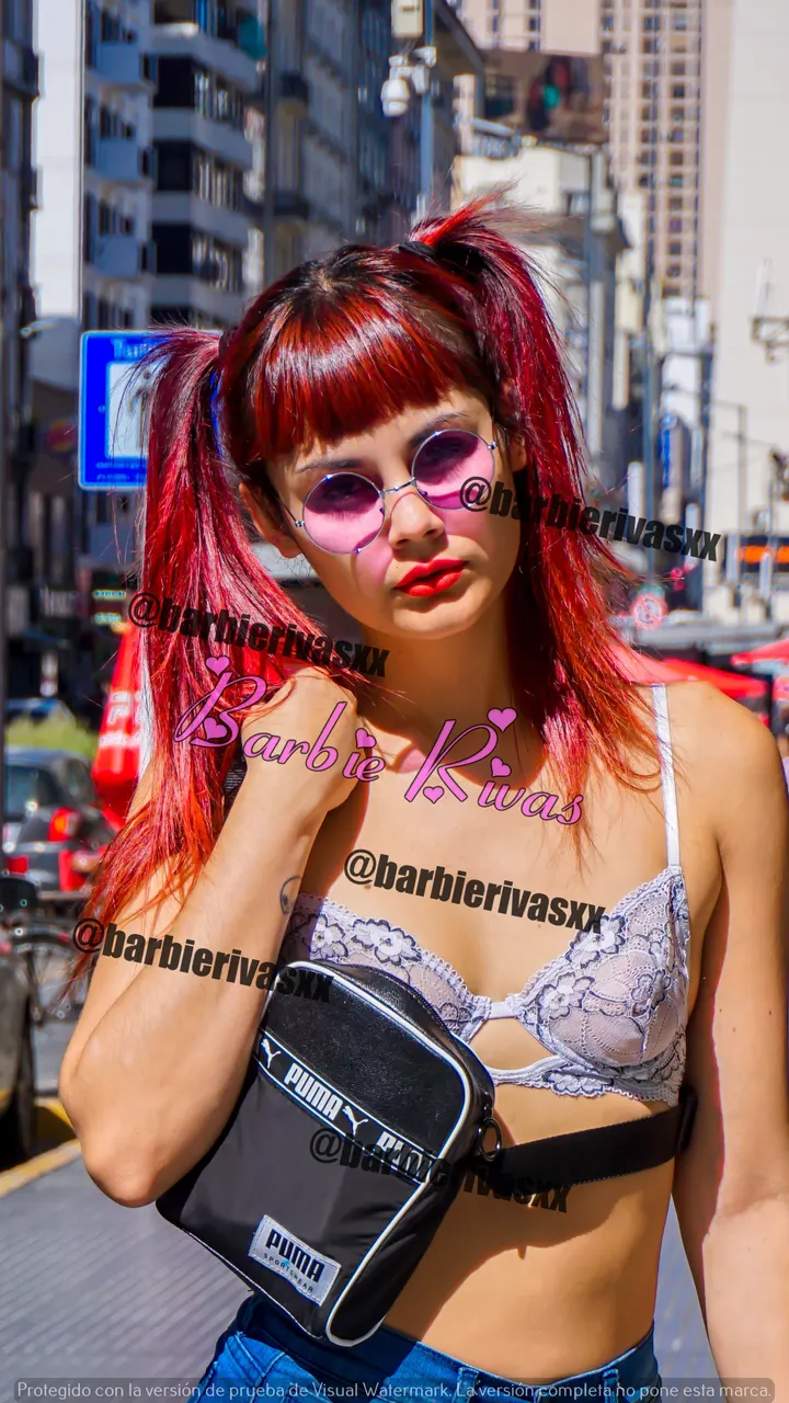Fotos ineditas de Barbie Rivas