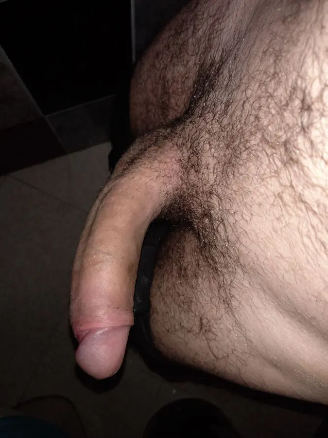Mi pene quiere un poco de acción