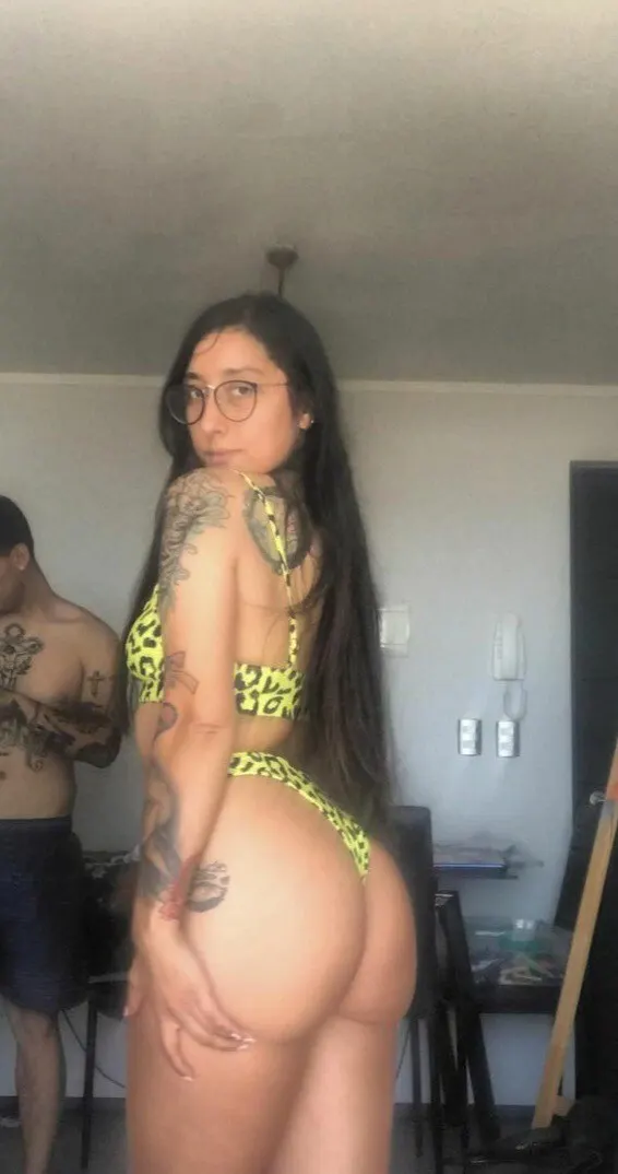 Un variado de pendejas