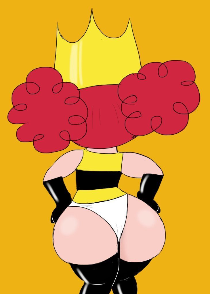 Recopilación: Las chicas superpoderosas (Personajes F)