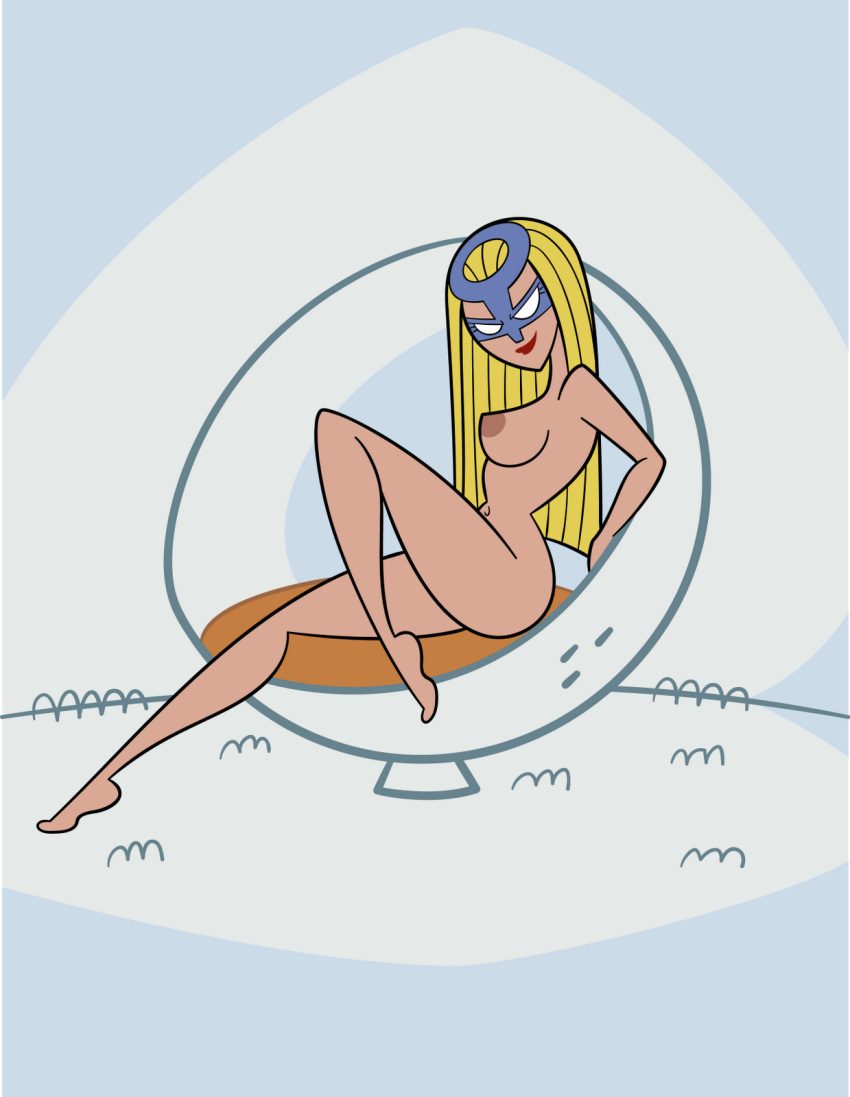 Recopilación: Las chicas superpoderosas (Personajes F)