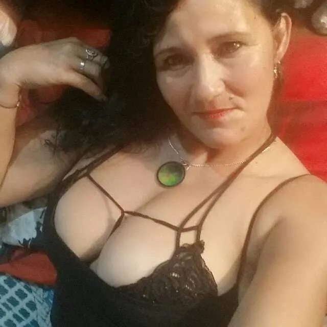 Veterana uruguaya!!
