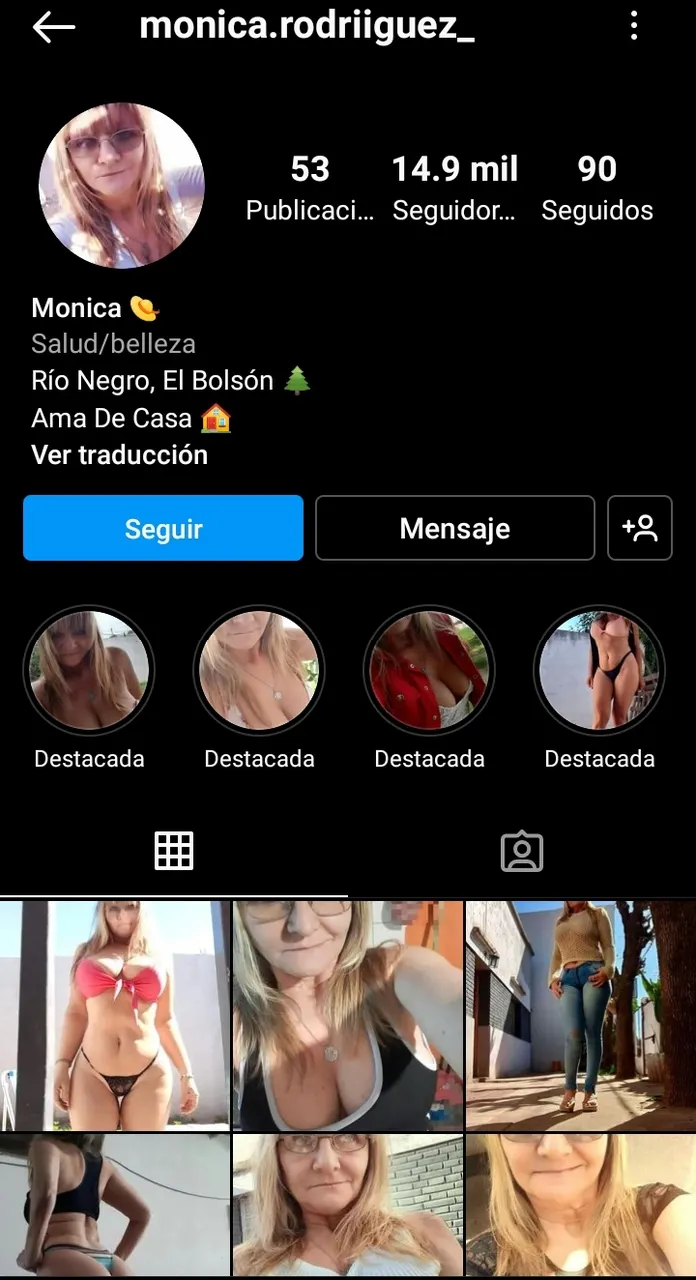 Hermosa entrerriana la vete 🔥🔥