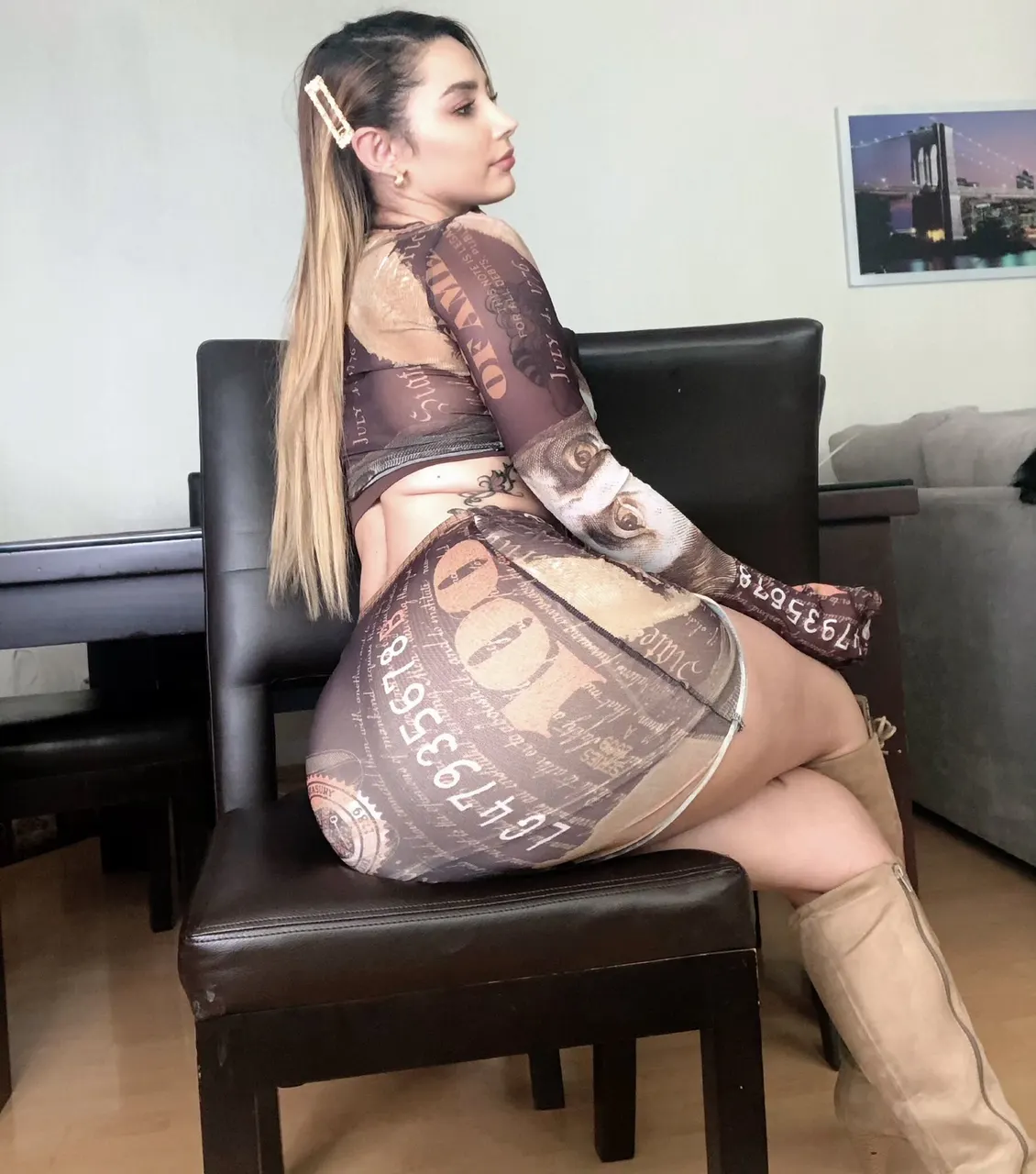 Liah la Villana