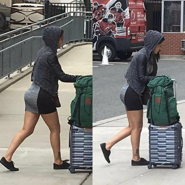 WWsEx: El buen ass de Bayley