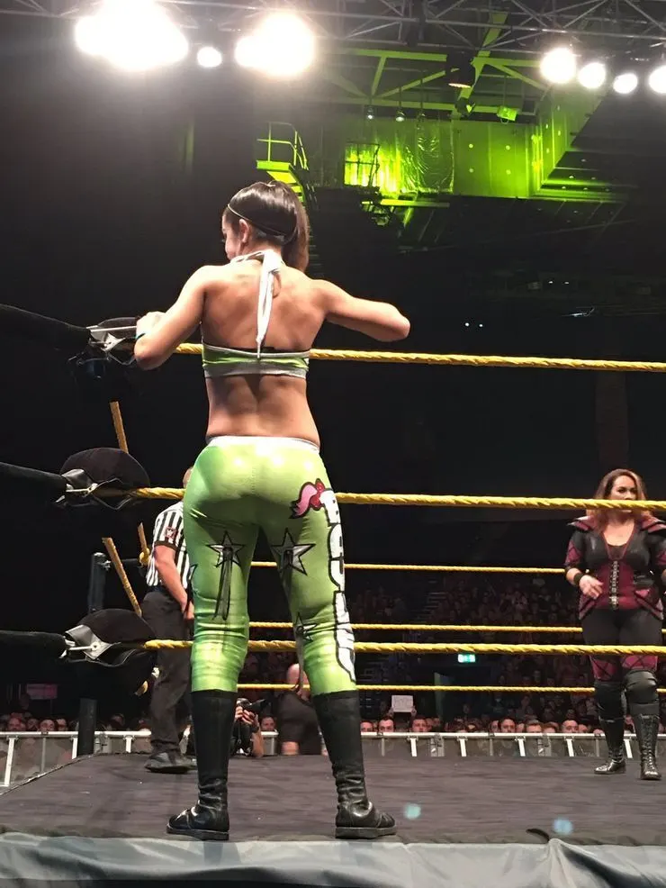 WWsEx: El buen ass de Bayley