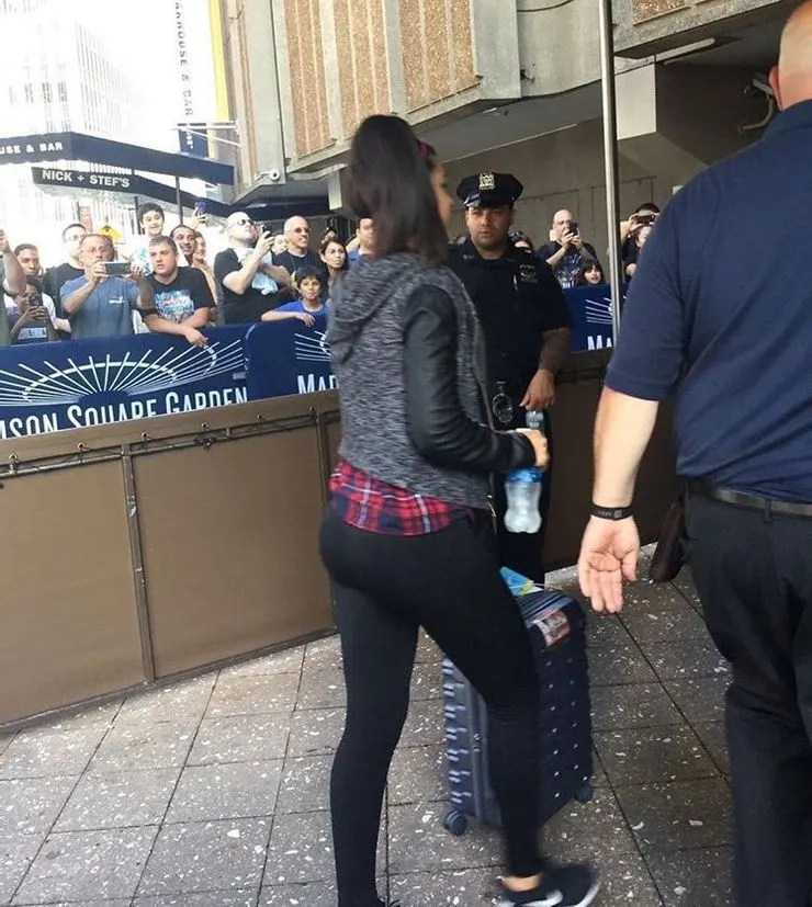 WWsEx: El buen ass de Bayley