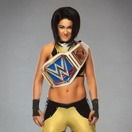 WWsEx: El buen ass de Bayley