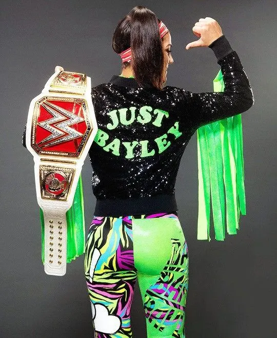 WWsEx: El buen ass de Bayley