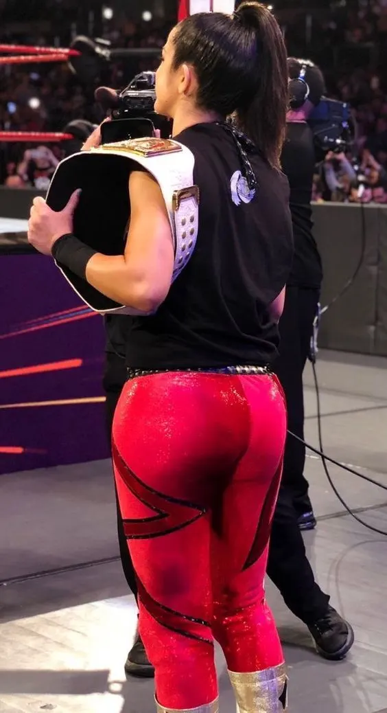 WWsEx: El buen ass de Bayley