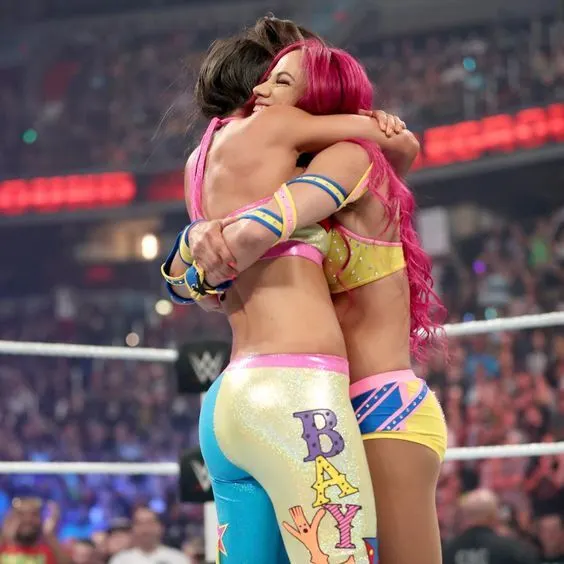 WWsEx: El buen ass de Bayley
