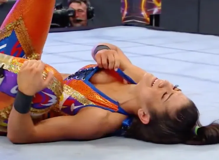 WWsEx: El buen ass de Bayley