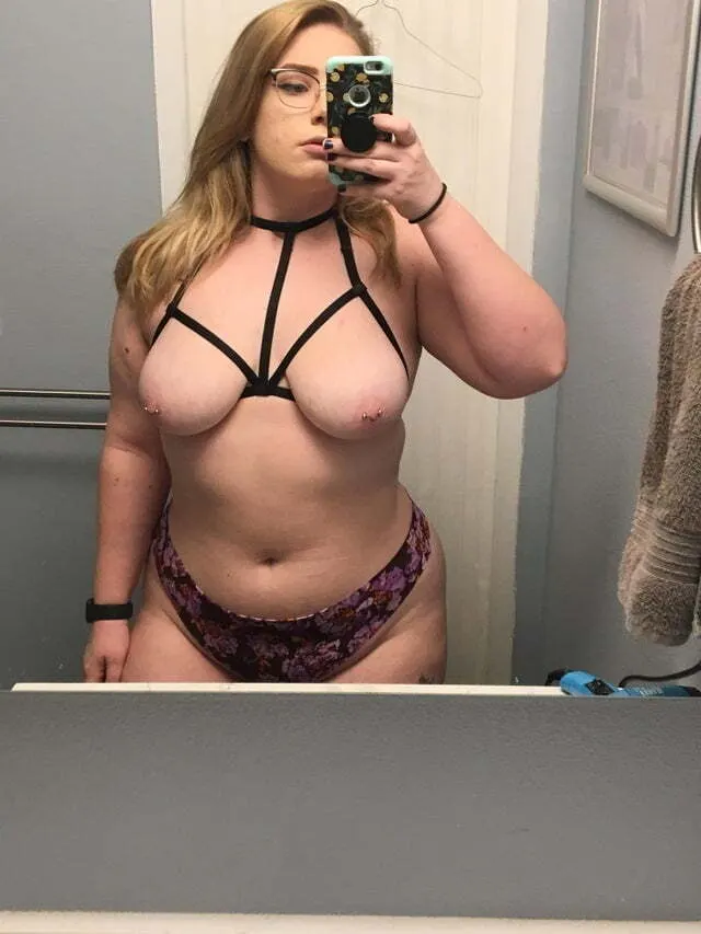 rubia metalera