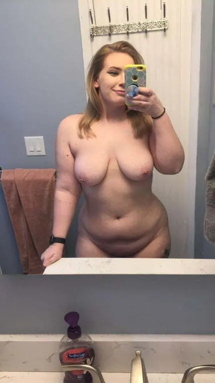 rubia metalera