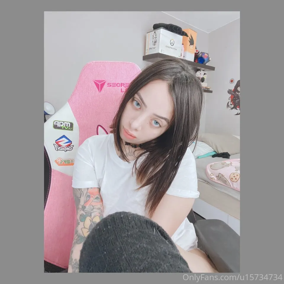 parte 1: streamer putita angelical